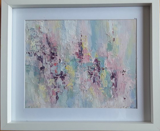 Summer Abstract