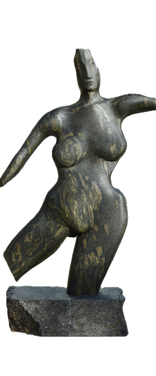 "Earth Goddess" by Ognyan Chitakov