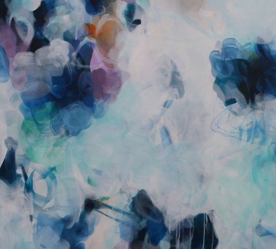 XXXL Below the Clouds