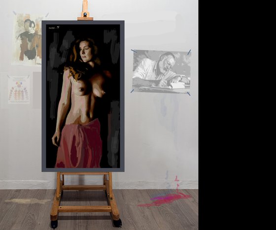 ALICIA 2...  29"x60"