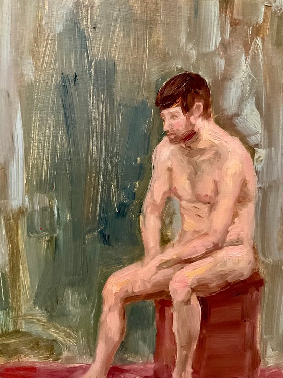 STRENGTH AND DETERMINATION