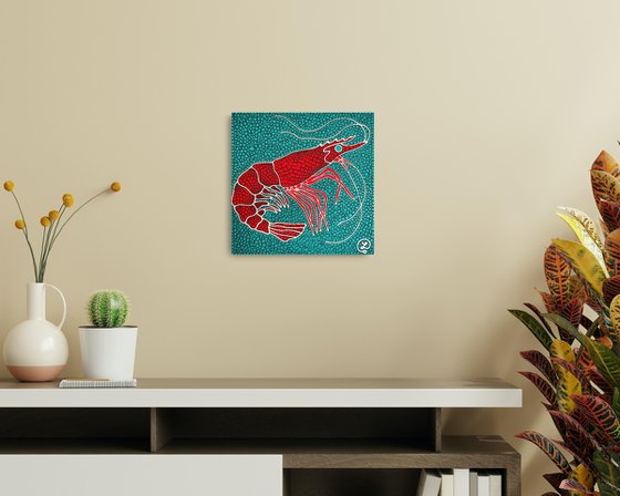 Red Shrimp