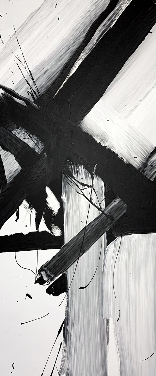 Black 76x by Rosi Roys