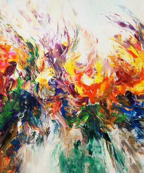 Vitality XXL 1 by Peter Nottrott