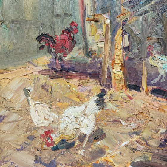 Rural motif