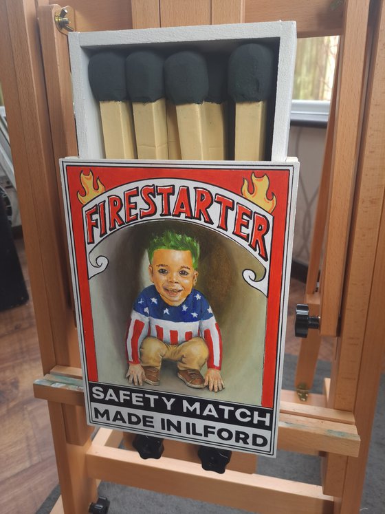 Firestarter