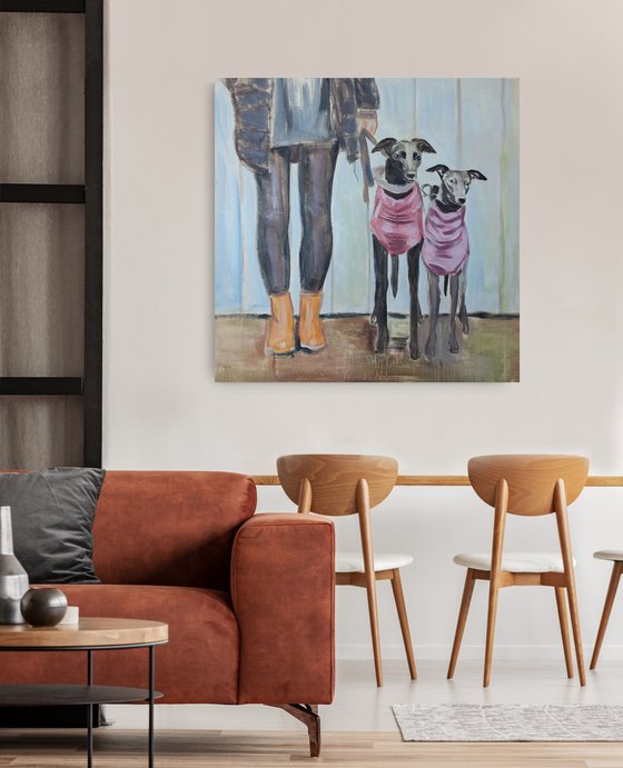 Silent Companionship