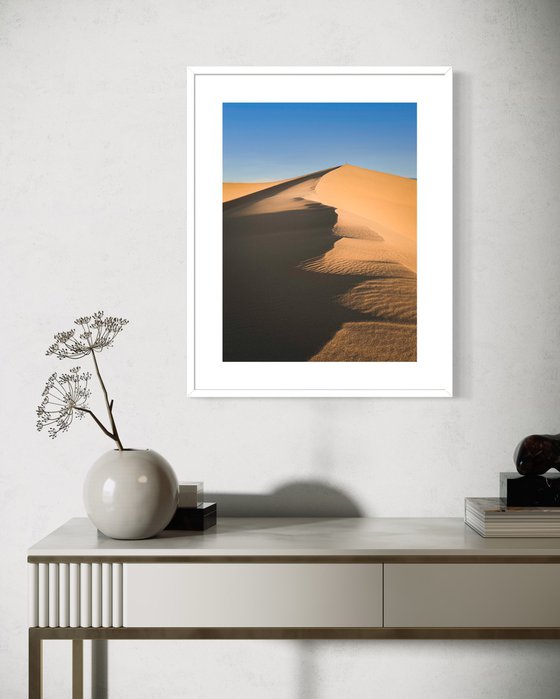SAHARA DUNES