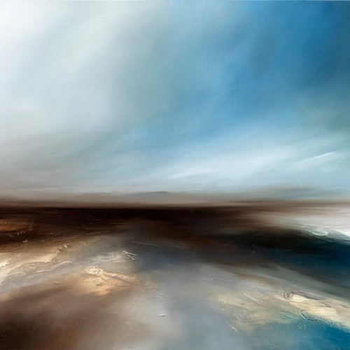 Horizon Rains by Paul Bennett