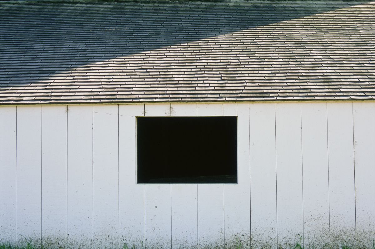 White Barn #6 by James Cooper Images