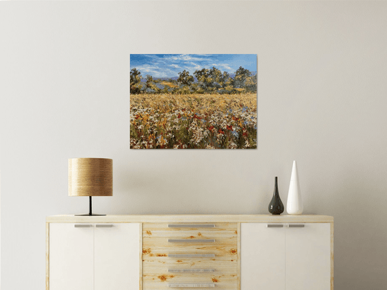 Blooming Meadows