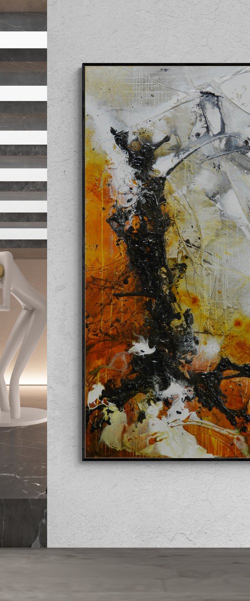 Sienna and Slate by Franko