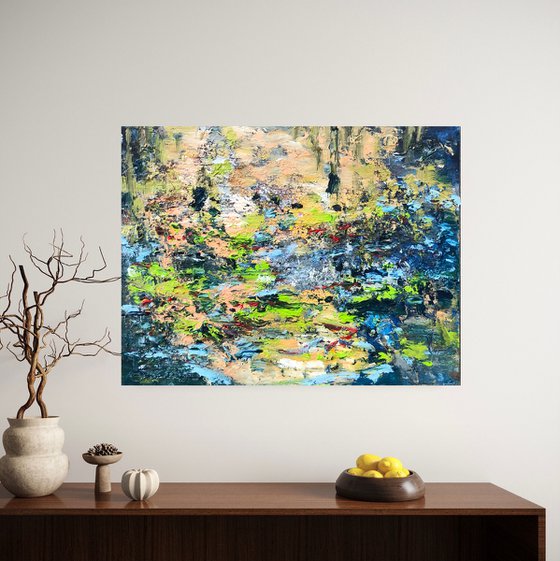 Water Lilies