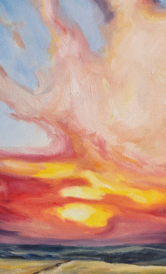 Trail to New Beginnings