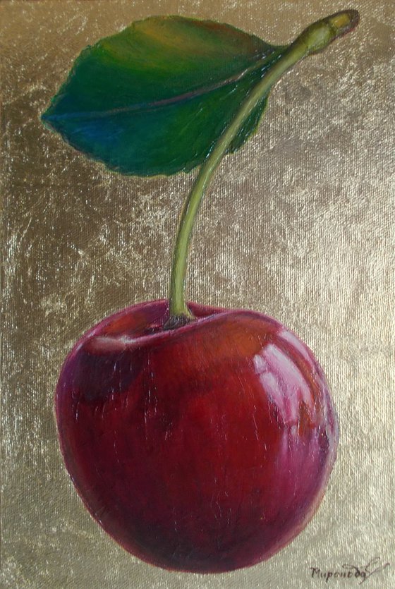 "Cherry Nectar"