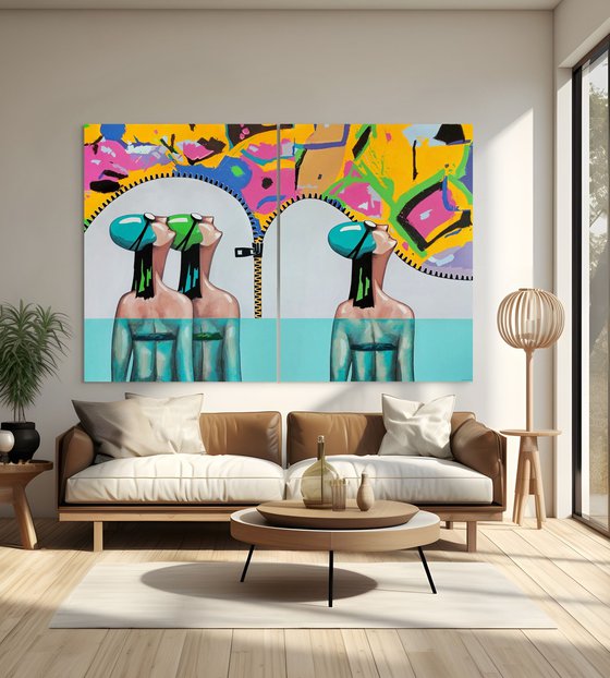 Abstract Encounter