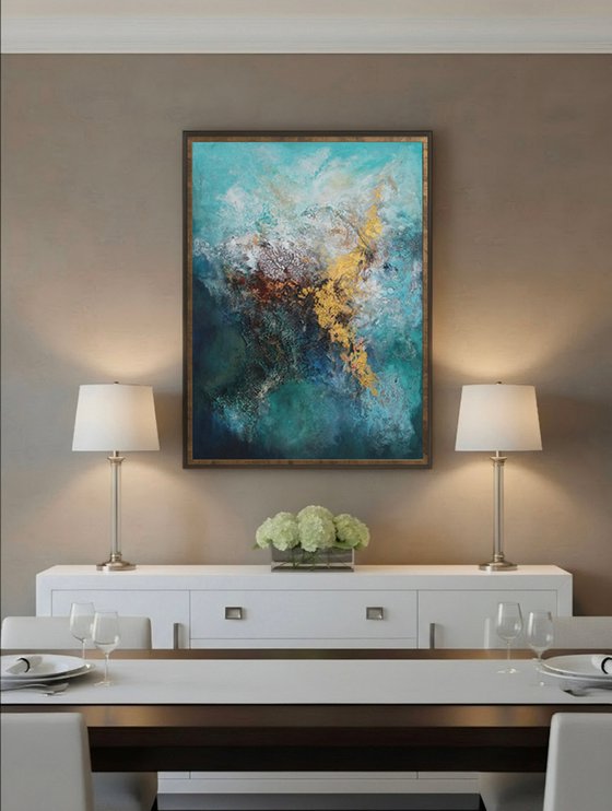 Turquoise Dream
