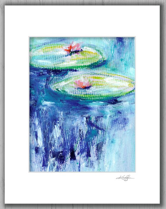 Water Lilies 3