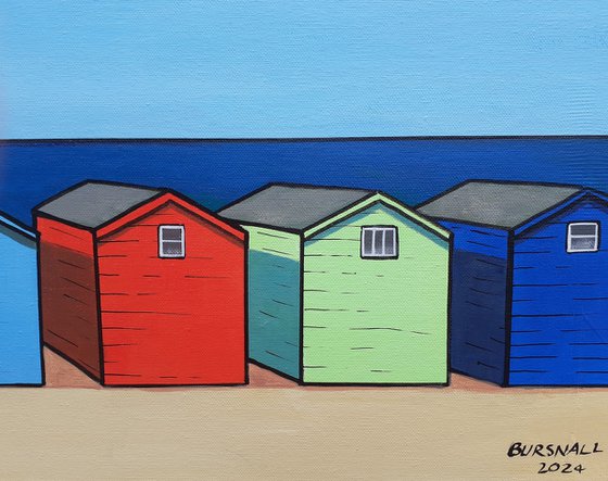 Beach Boxes