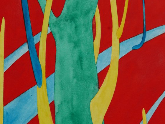 Trees portraits 1