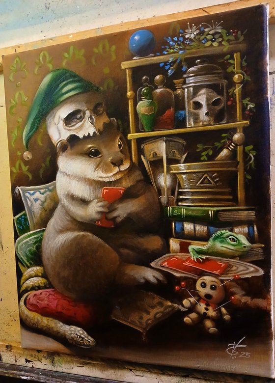 Fortune teller