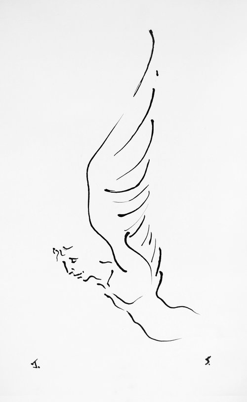 Angel200 by John Sharp