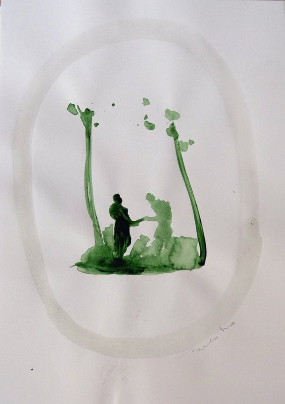 Green Mood 25