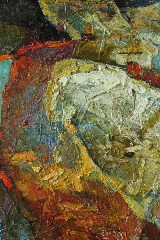 Composition # 35 (60x90)