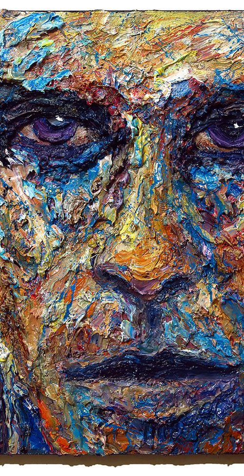 UNTITLED m1056 by David Padworny