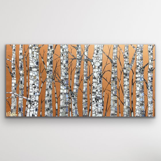 Birch Forest