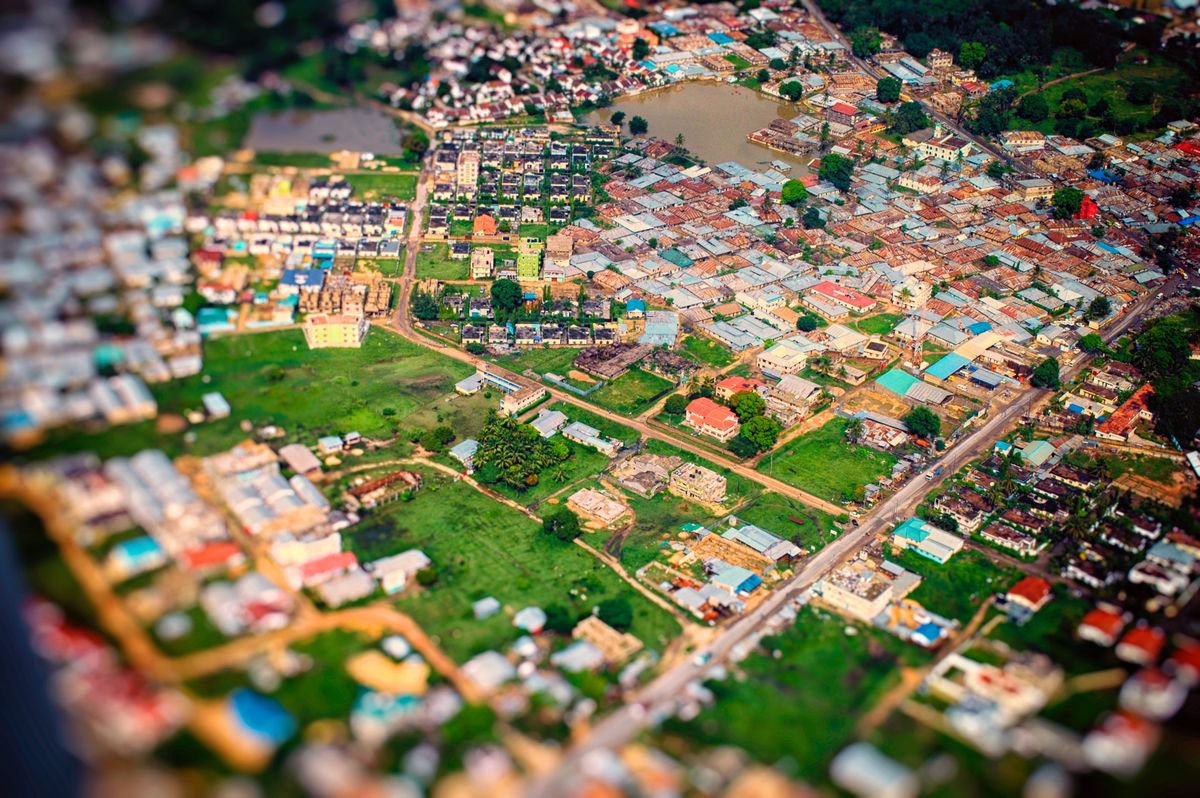 Photorealistic Photograph , Aerial #4 By Marc Ehrenbold, 40 X 30, Artwork For Sale On Artfinder