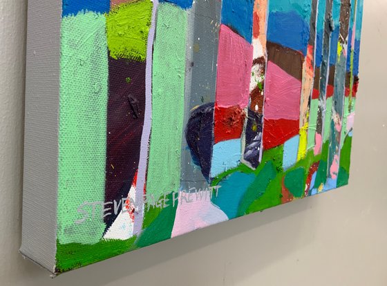 We Sprung Forward March 8th