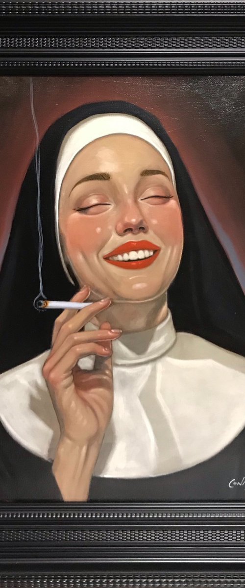 The Renegade by Pete Conroy