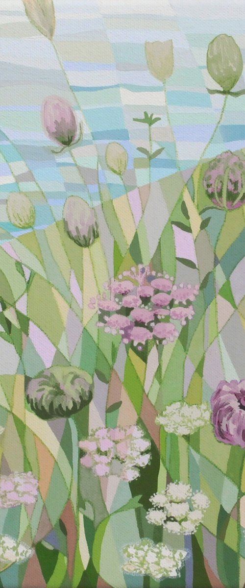 August by Theresa Shaw