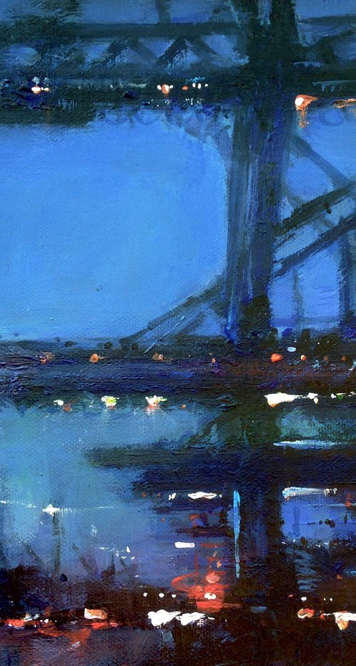 Rotterdam n° 2703 by Philippe PERENNOU