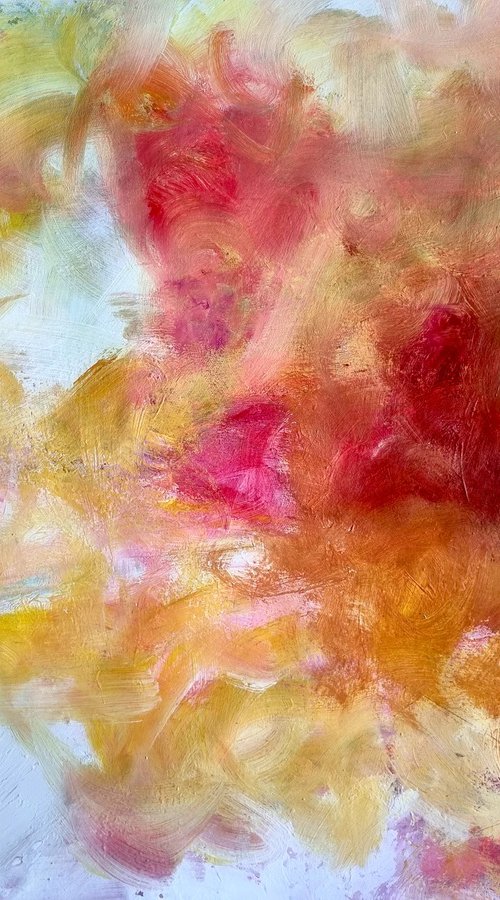 Healing Light by Davina Nicholas