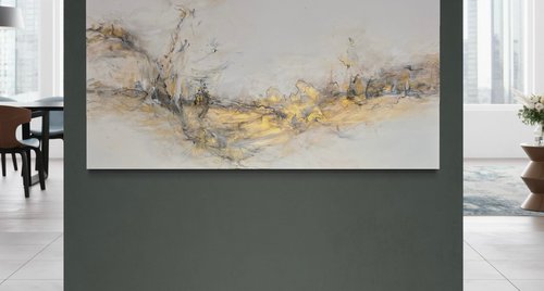 Artwork by Maria Bevilacqua-Fischer