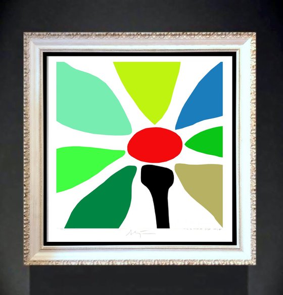 FLPOWER (flower power) I