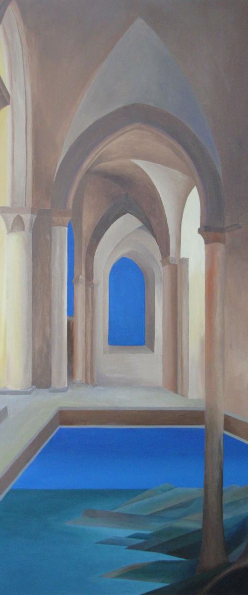 waiting by Jan van der Hidde