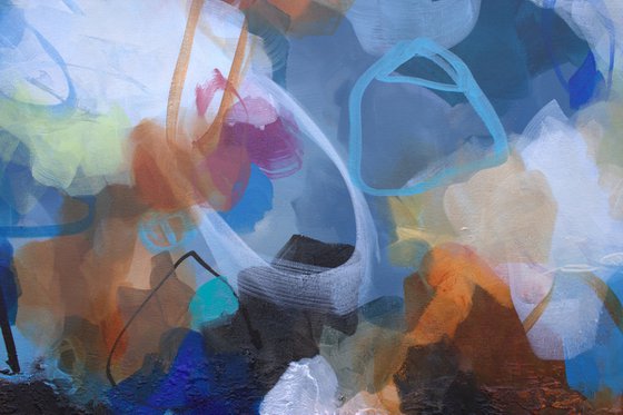 Feel The Earth Beneath Your Feet