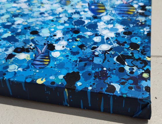 A Thousand Shades of Blue