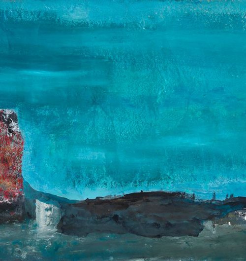 By the Sea by Evangelos Vangelatos