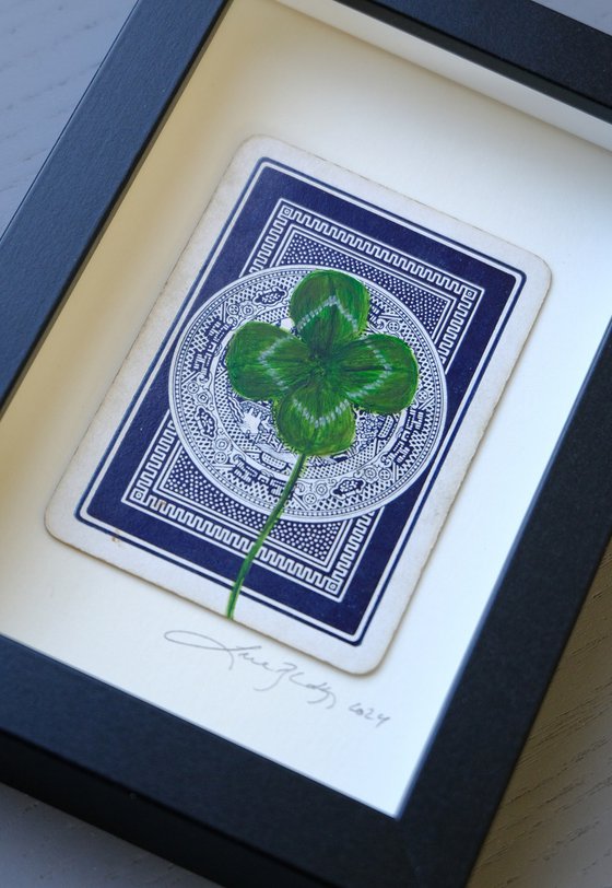 Fourleaves clover