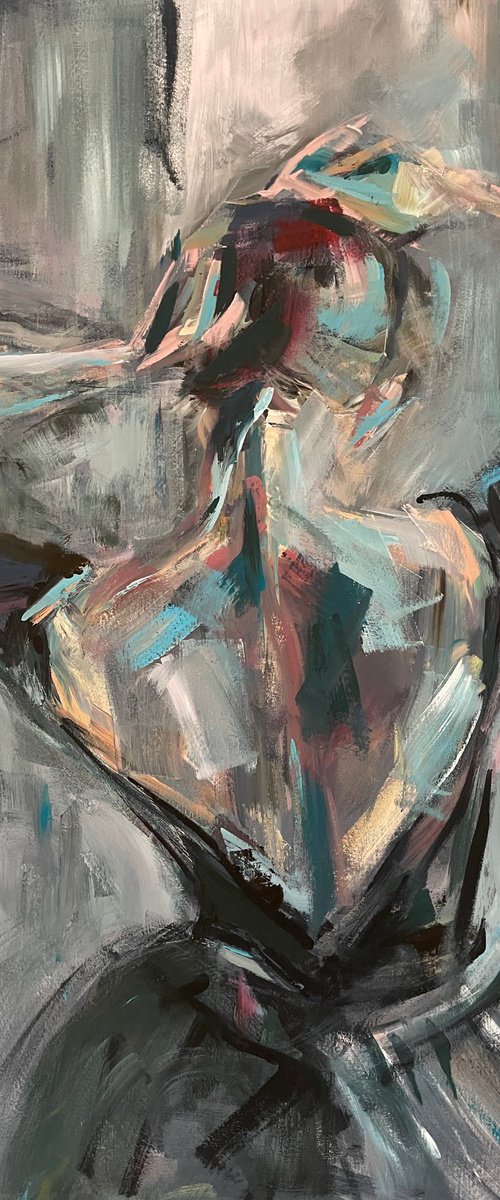 Silent Eloquence by Roberta Heslop