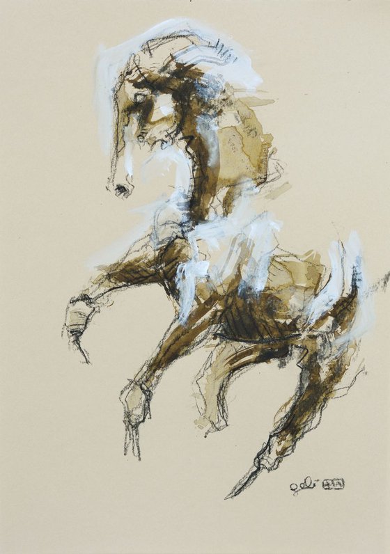 Equine Nude 179