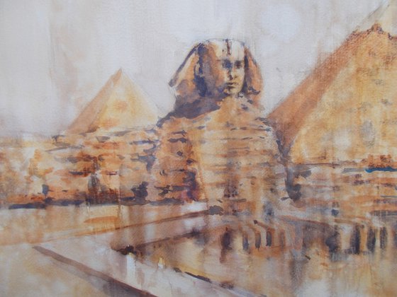 Great Sphinx of Giza