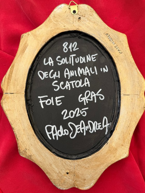 812 - FOIE GRAS