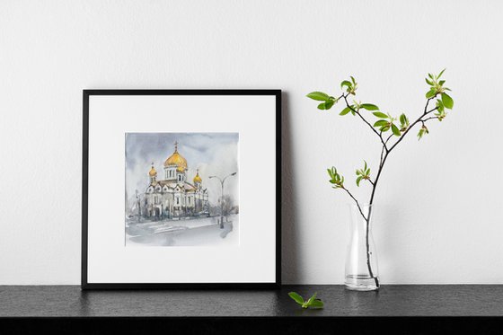 Cathedral of Christ the Saviour