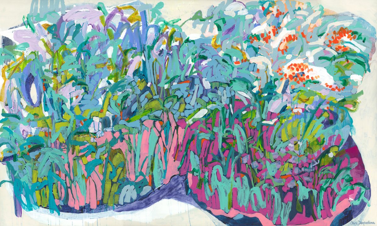 So Much Garden by Claire Desjardins