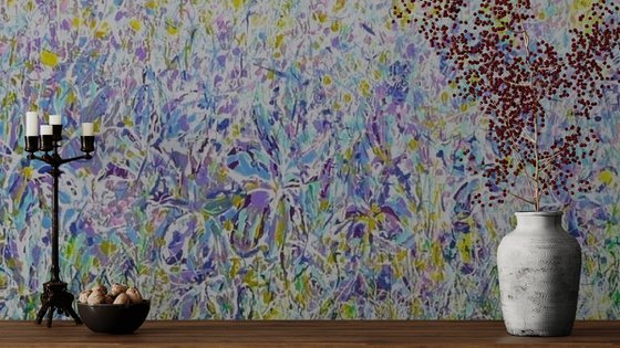 Wild Iris Meadow
